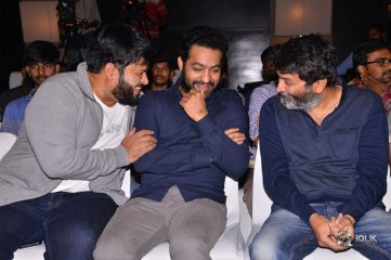 Aravinda Sametha Veera Raghava Press Meet